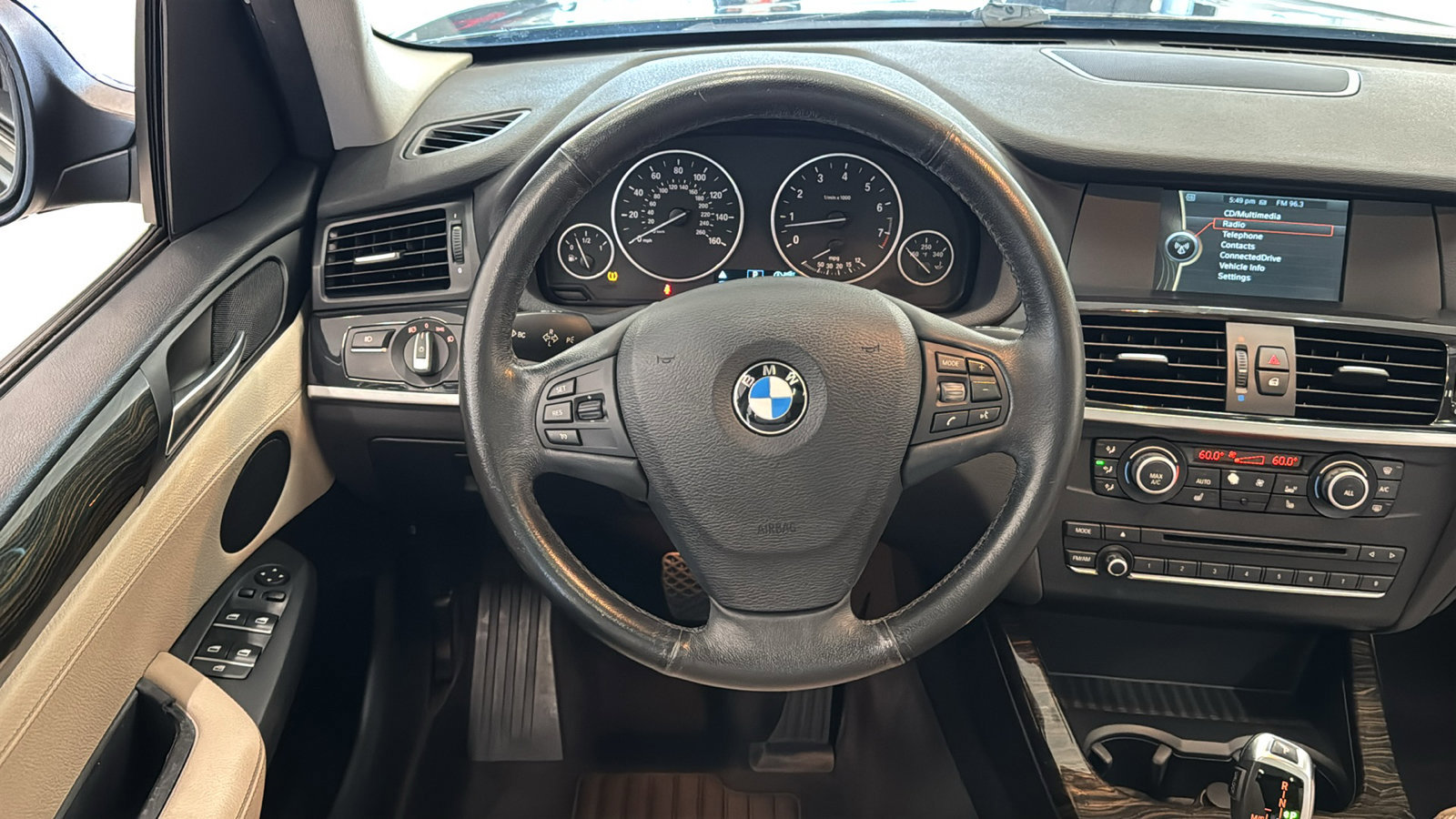Used 2014 BMW X3 xDrive28i AWD/4WD image 12
