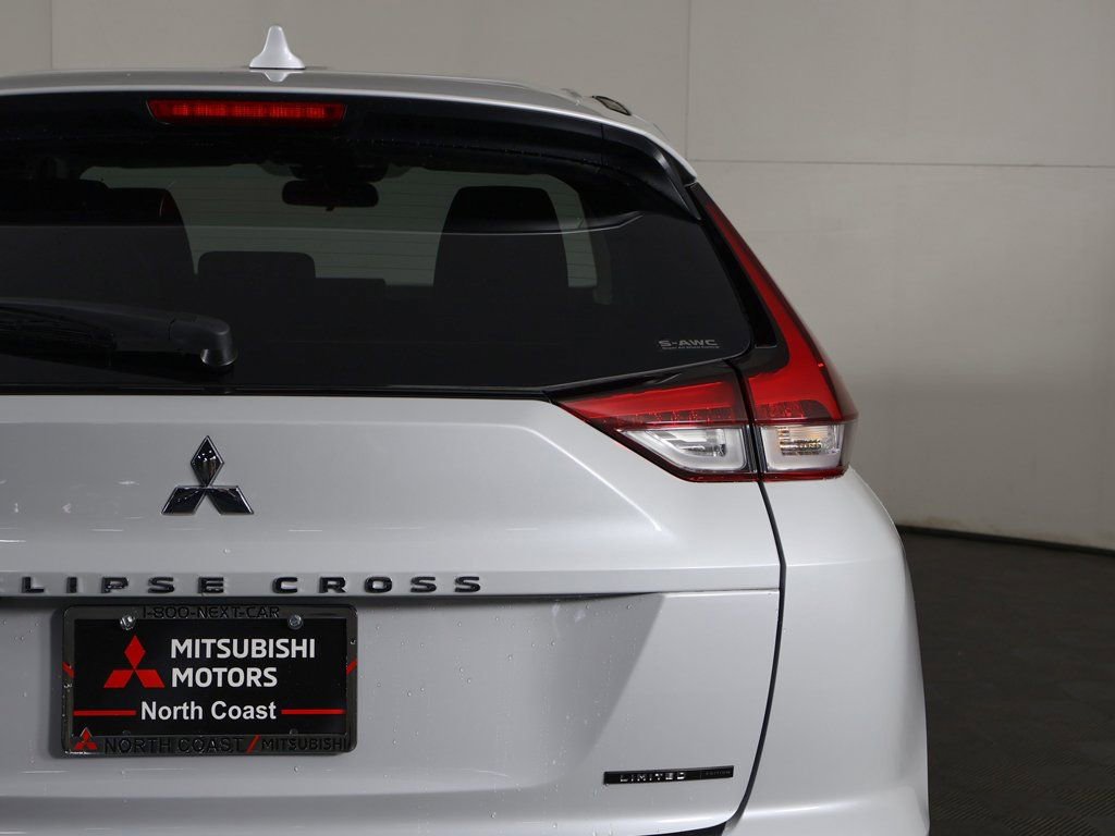 New 2026 Mitsubishi Eclipse Cross LE image 13