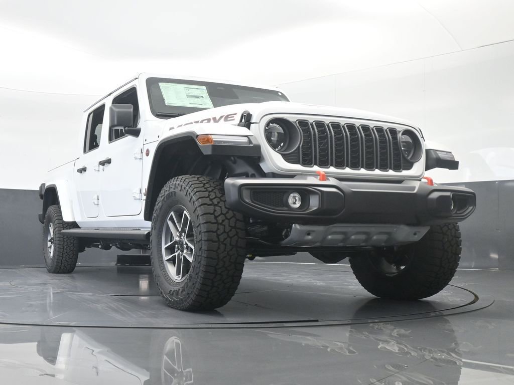 New 2026 Jeep Gladiator Mojave image 61