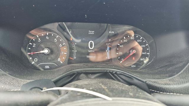 Used 2022 Jeep Compass Altitude AWD/4WD image 5