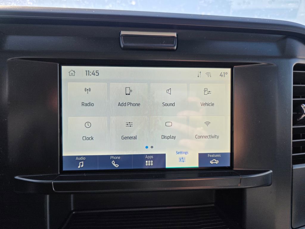 New 2026 Ford F350 XL w/ XL Chrome Package image 59