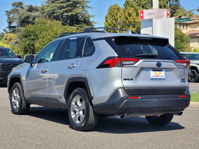 Certified 2023 Toyota RAV4 XLE w/ Convenience Package AWD/4WD image 8