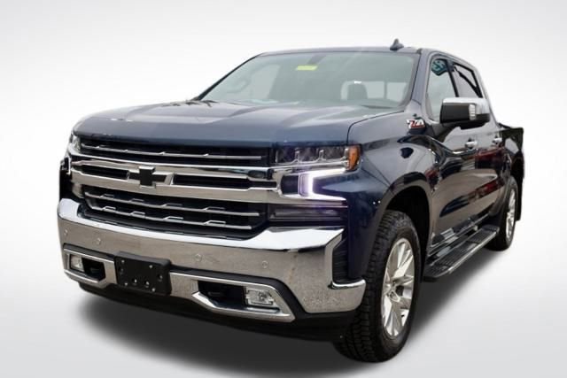 Used 2021 Chevrolet Silverado 1500 LTZ w/ Z71 Off-Road Package image 5