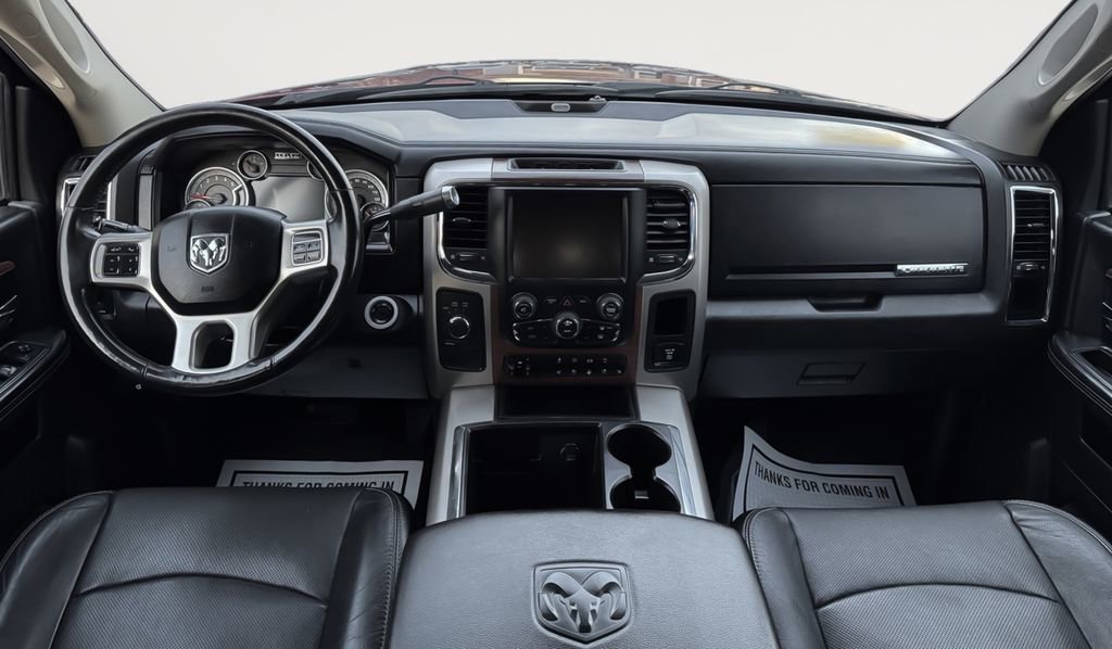 Used 2014 RAM 3500 Laramie image 16