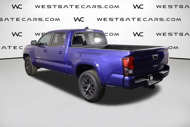 Used 2022 Toyota Tacoma SR5 w/ Technology Package RWD image 43