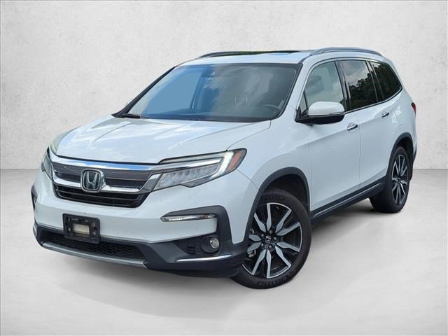 Used 2020 Honda Pilot Touring video 1