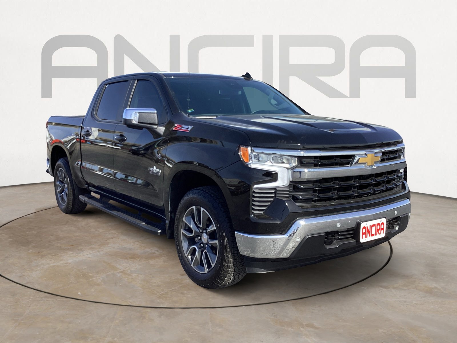 Used 2025 Chevrolet Silverado 1500 LT w/ Z71 Off-Road Package image 7