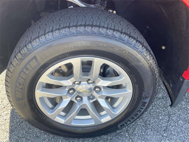 Used 2021 Chevrolet Silverado 1500 RST w/ All Star Edition Plus image 11