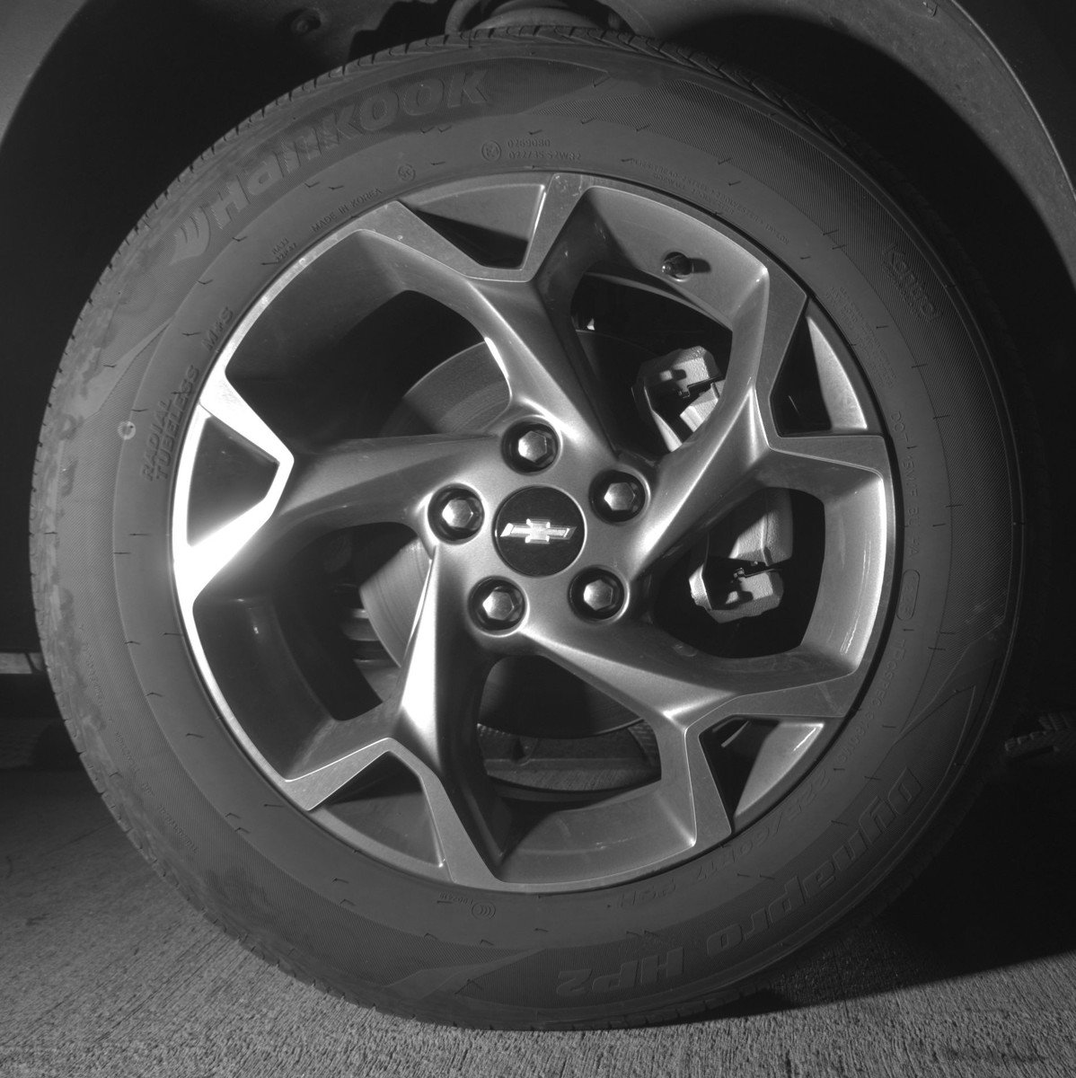 Used 2025 Chevrolet Trax LT w/ LT Convenience Package image 12