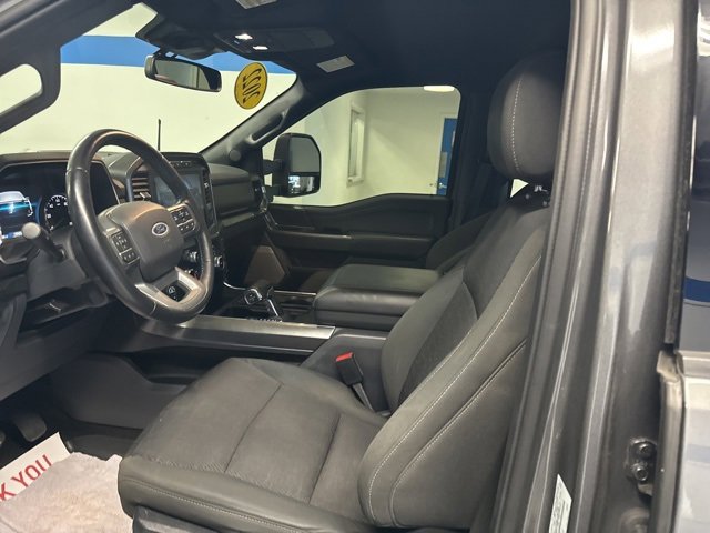 Used 2022 Ford F150 XLT w/ Equipment Group 302A High image 8