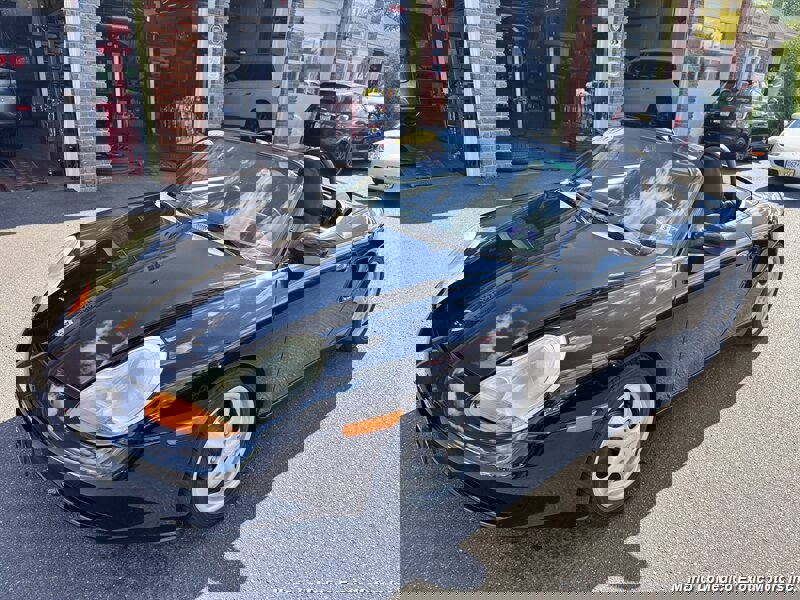 Used 2000 Porsche Boxster