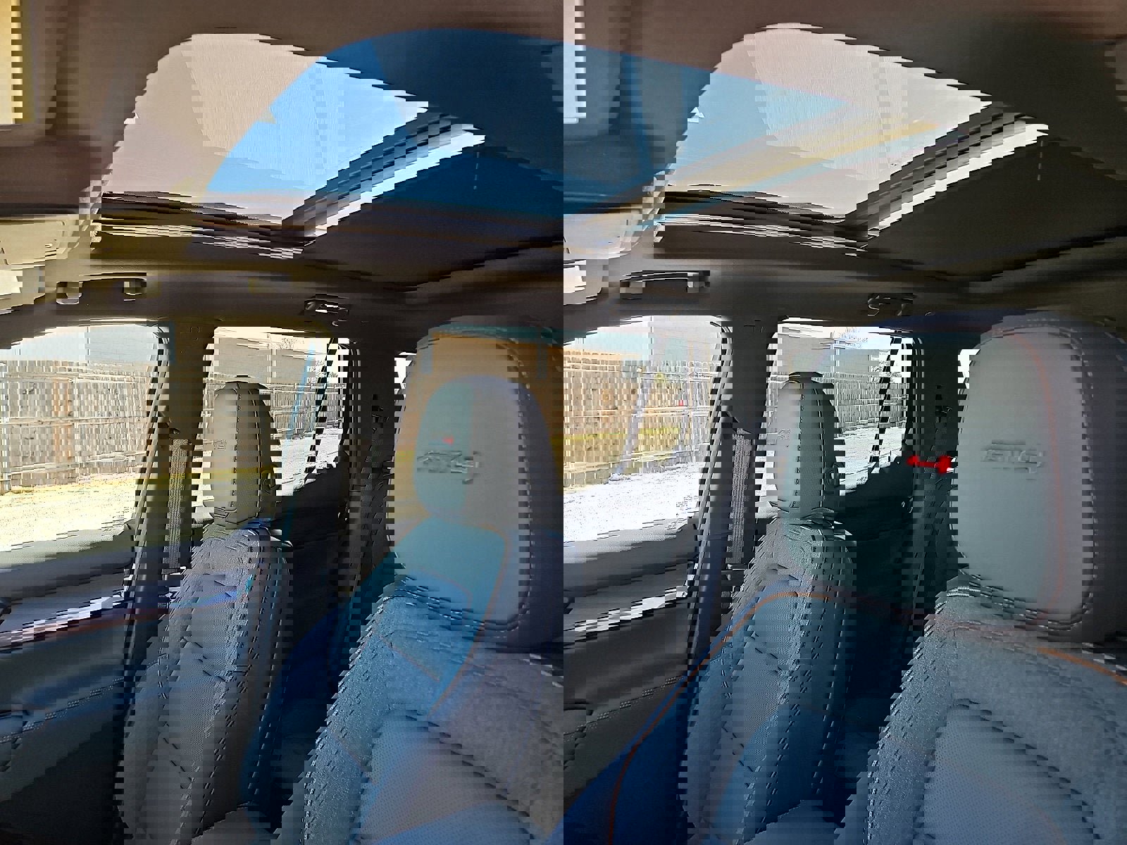 New 2026 GMC Terrain AT4 w/ Convenience Package III image 11