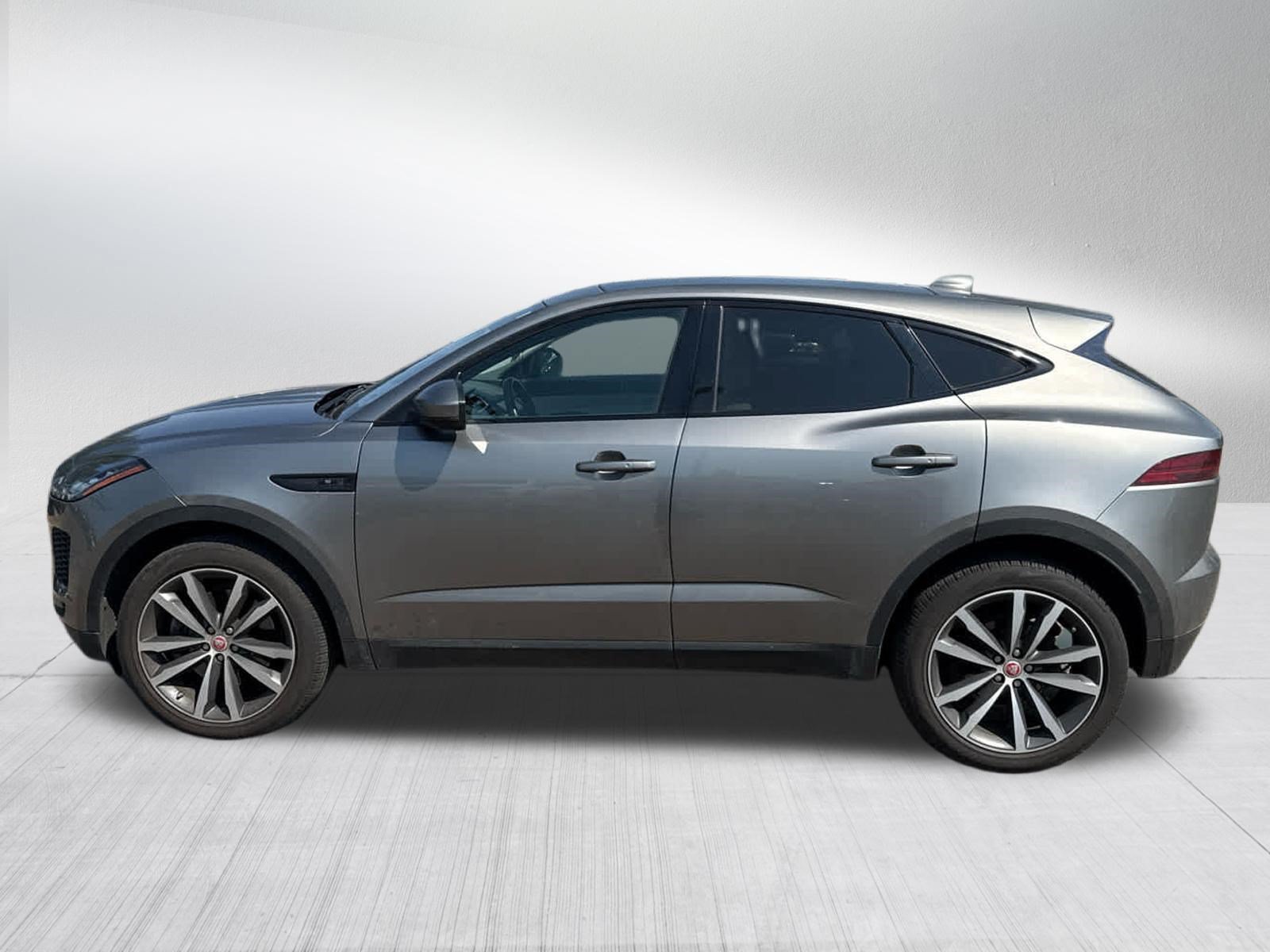 Used 2019 Jaguar E-PACE S AWD/4WD image 4