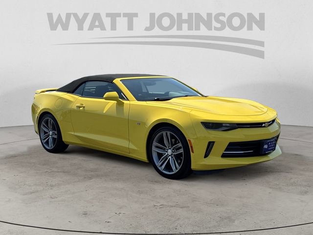 Used 2017 Chevrolet Camaro LT w/ RS Package RWD image 7