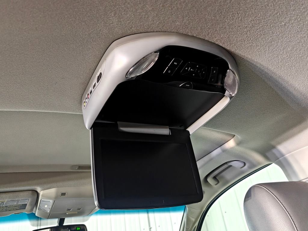 Used 2017 Toyota Sequoia Limited w/ Safety & Convenience Package AWD/4WD image 8