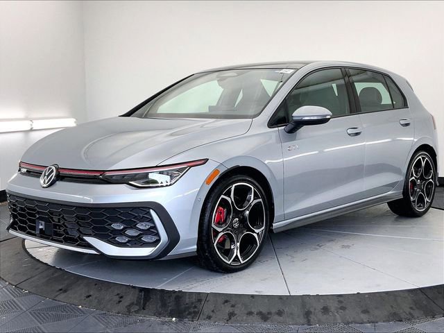 New 2026 Volkswagen GTI Autobahn
