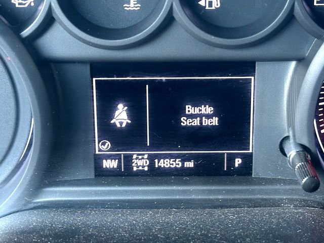 Used 2024 Chevrolet Silverado 1500 W/T w/ WT Value Package image 24