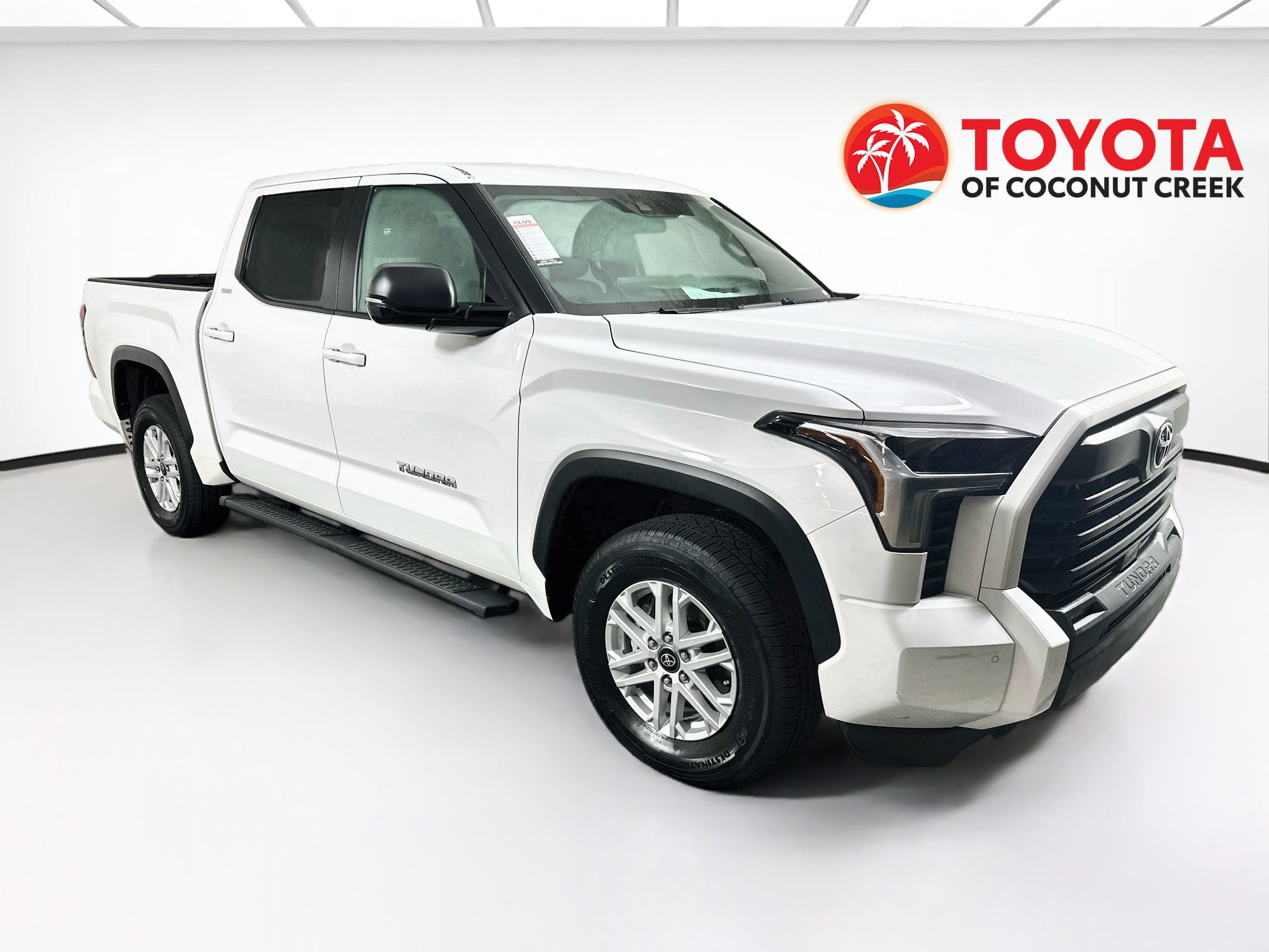 Used 2025 Toyota Tundra SR5 w/ SR5 Premium Package