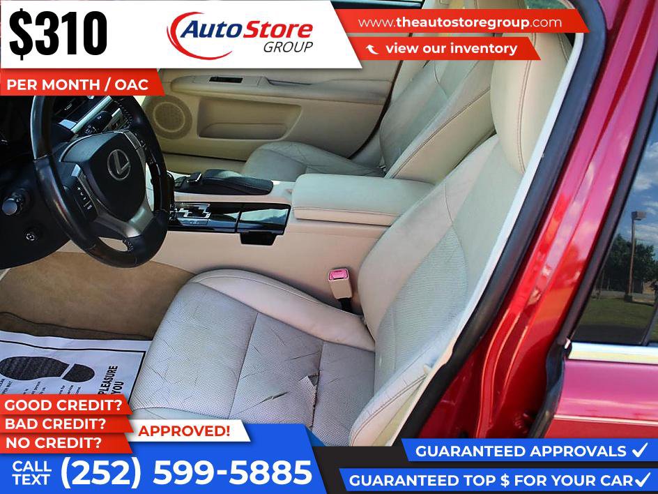 Used 2014 Lexus ES 350 w/ Luxury Package FWD image 10