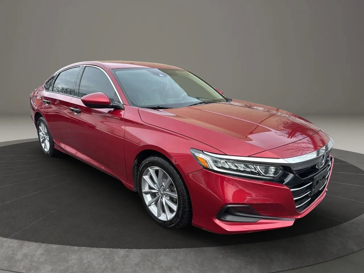 Used 2022 Honda Accord LX image 3