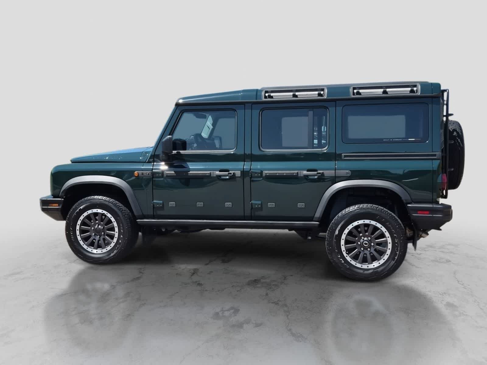 Used 2024 INEOS Grenadier Station Wagon AWD/4WD image 5