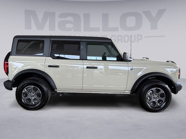 Certified 2025 Ford Bronco Big Bend image 6