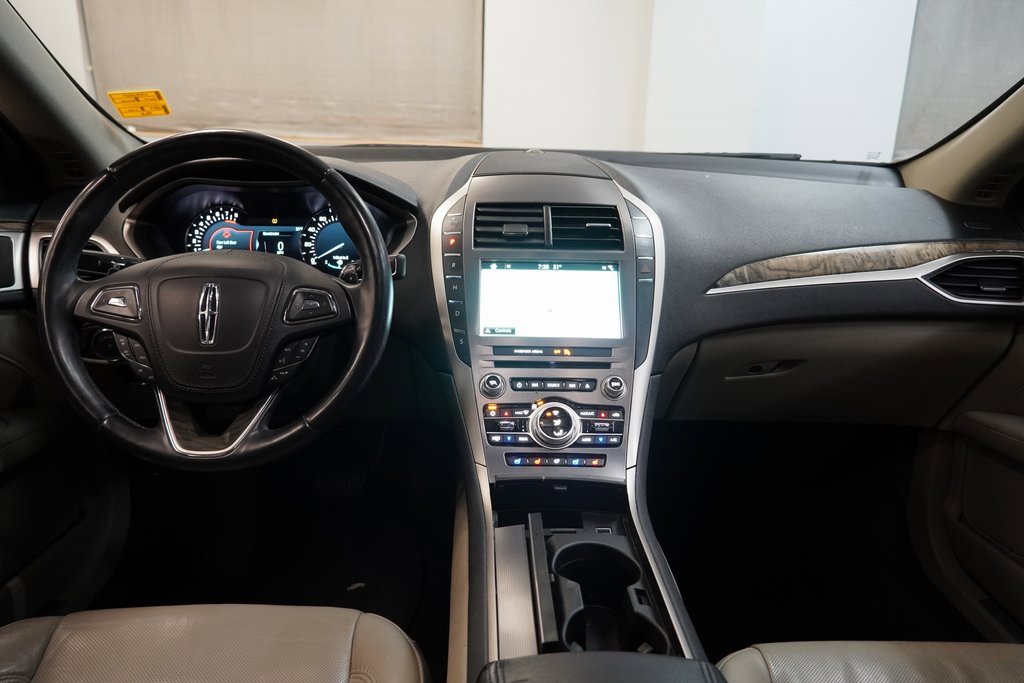 Used 2017 Lincoln MKZ Reserve w/ Climate Package image 11