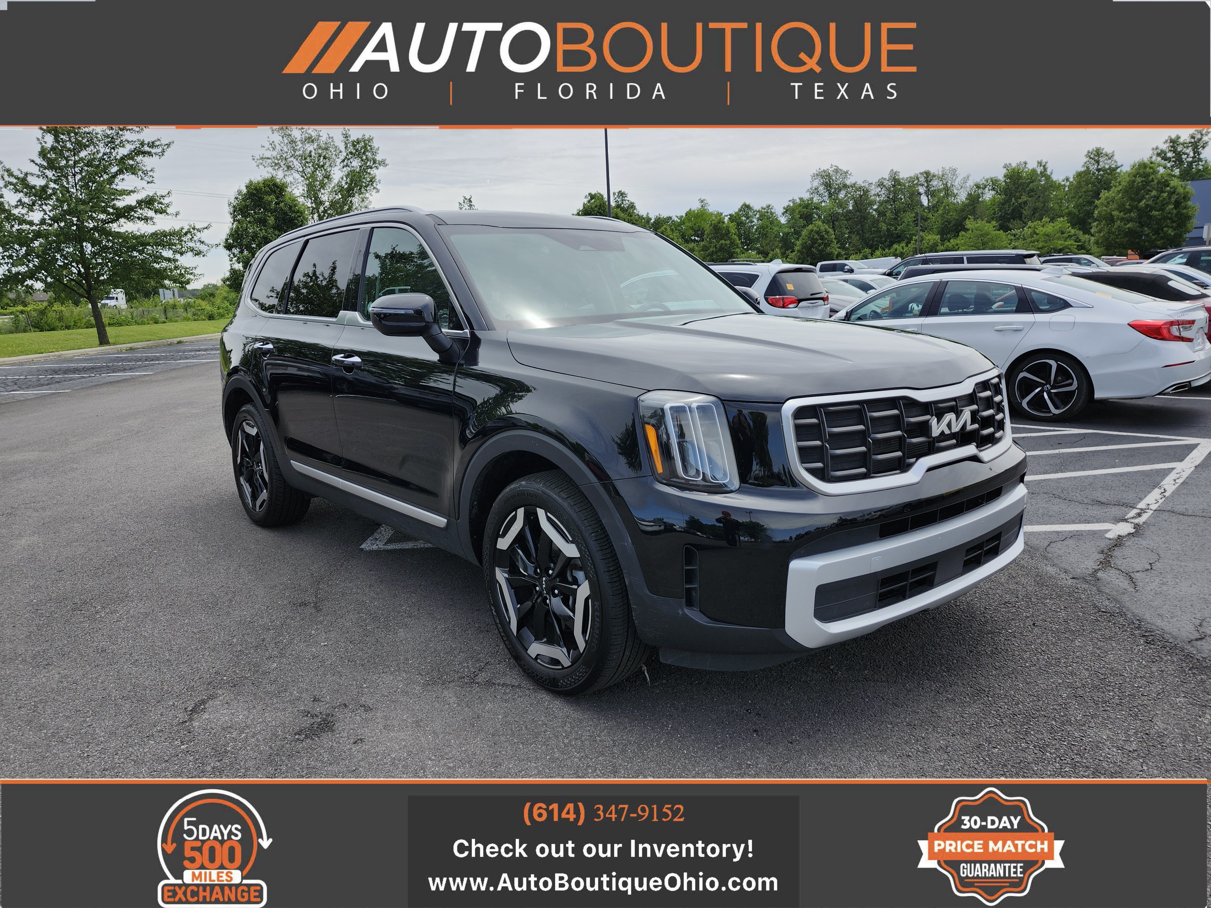 Used 2025 Kia Telluride S