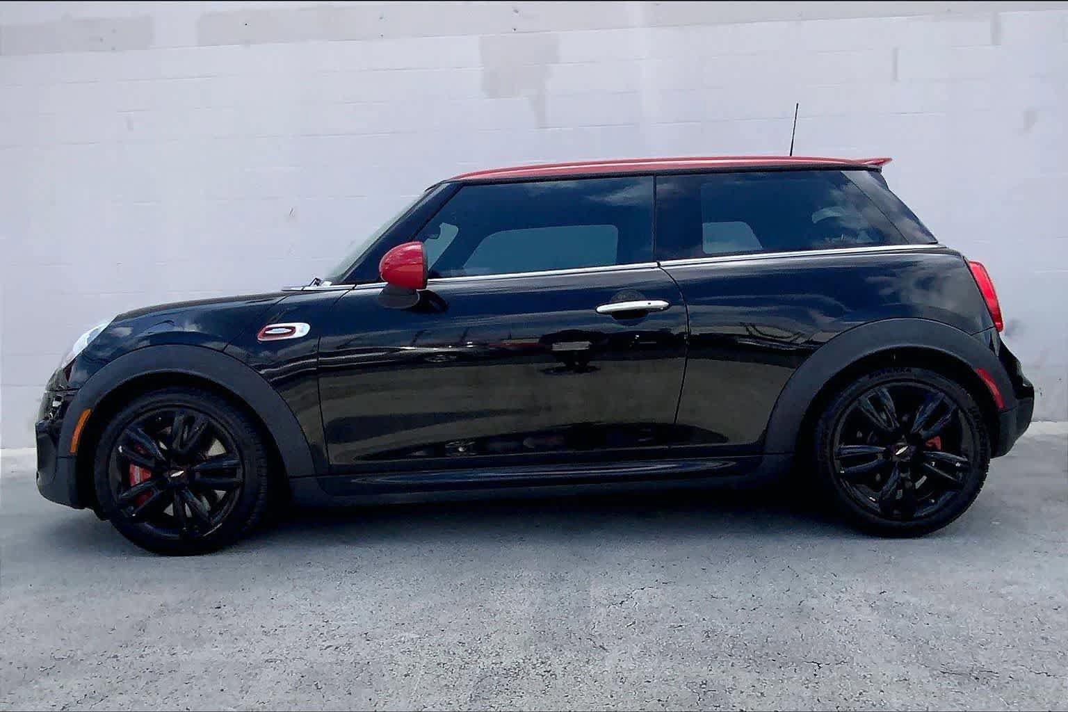 Used 2015 MINI Cooper John Cooper Works FWD image 3