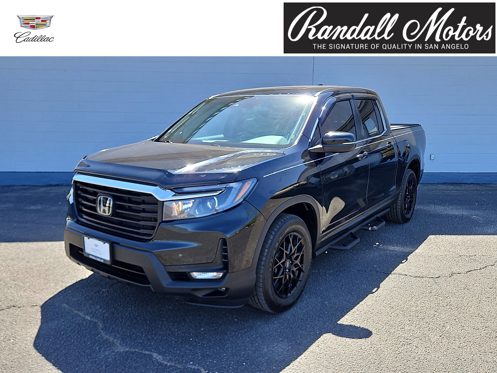Used 2023 Honda Ridgeline RTL image 1
