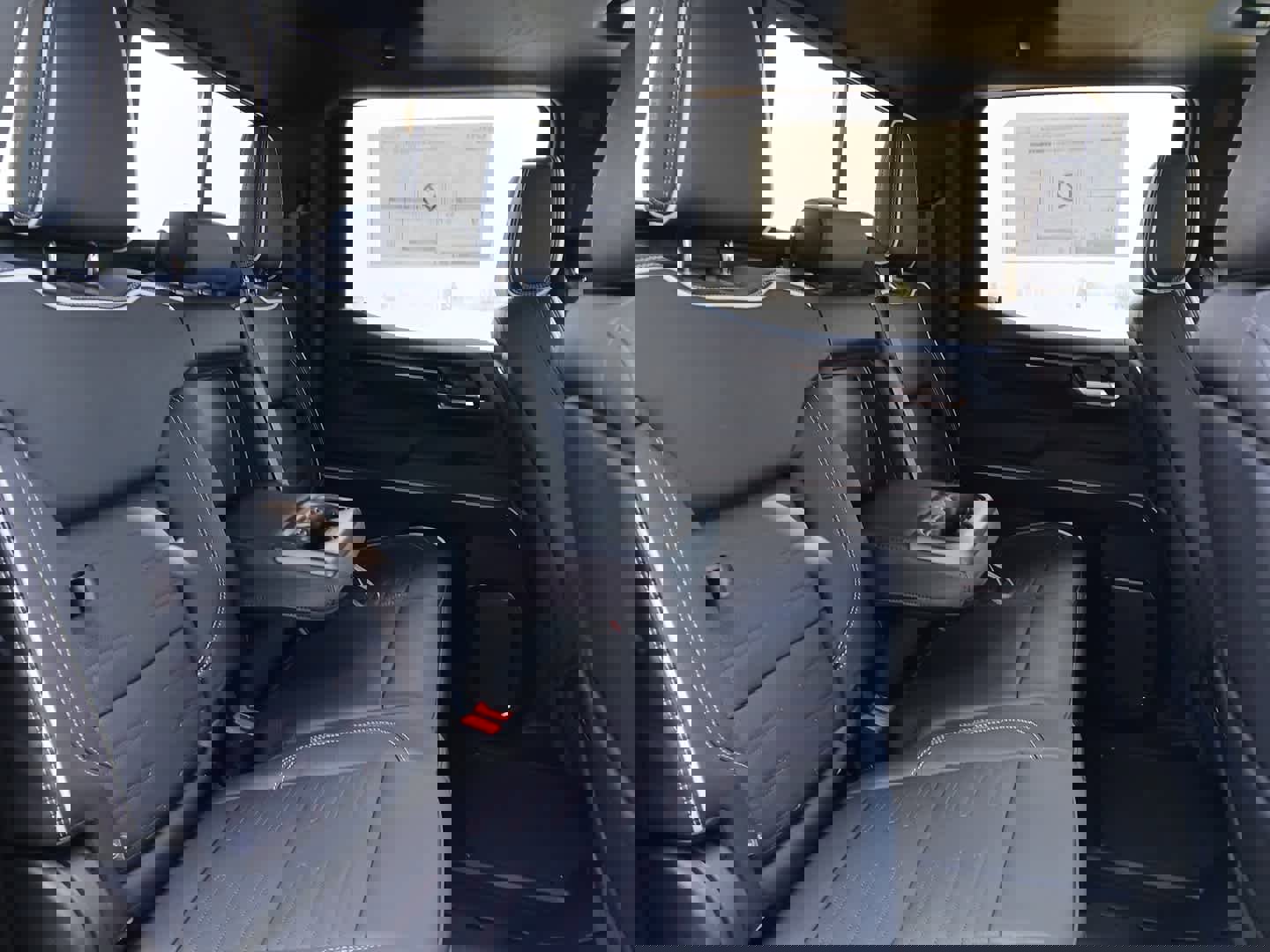 New 2026 GMC Sierra 1500 AT4X image 67