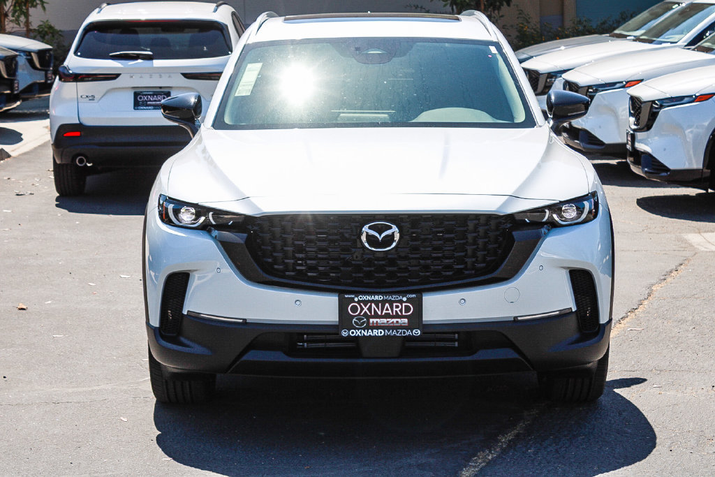 New 2026 MAZDA CX-50 AWD 2.5 S w/ Cargo Package image 2