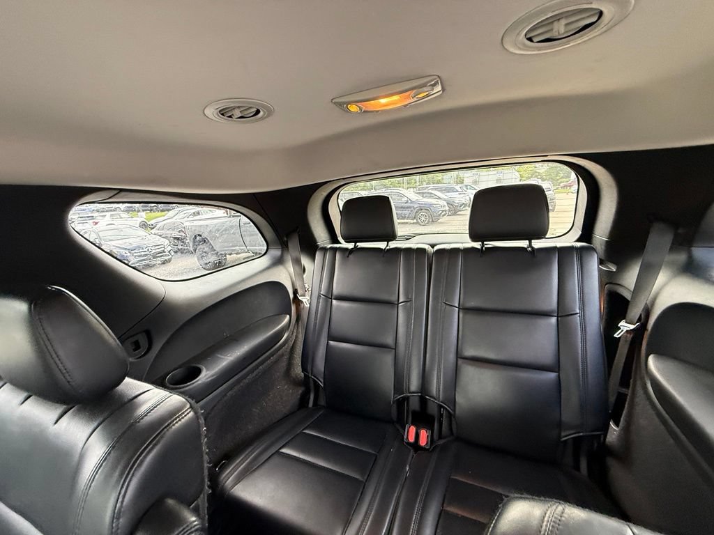 Used 2019 Dodge Durango SXT AWD/4WD image 26