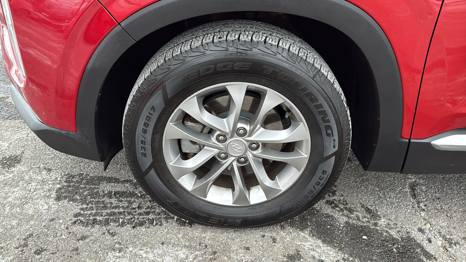 Used 2019 Hyundai Santa Fe SEL image 10