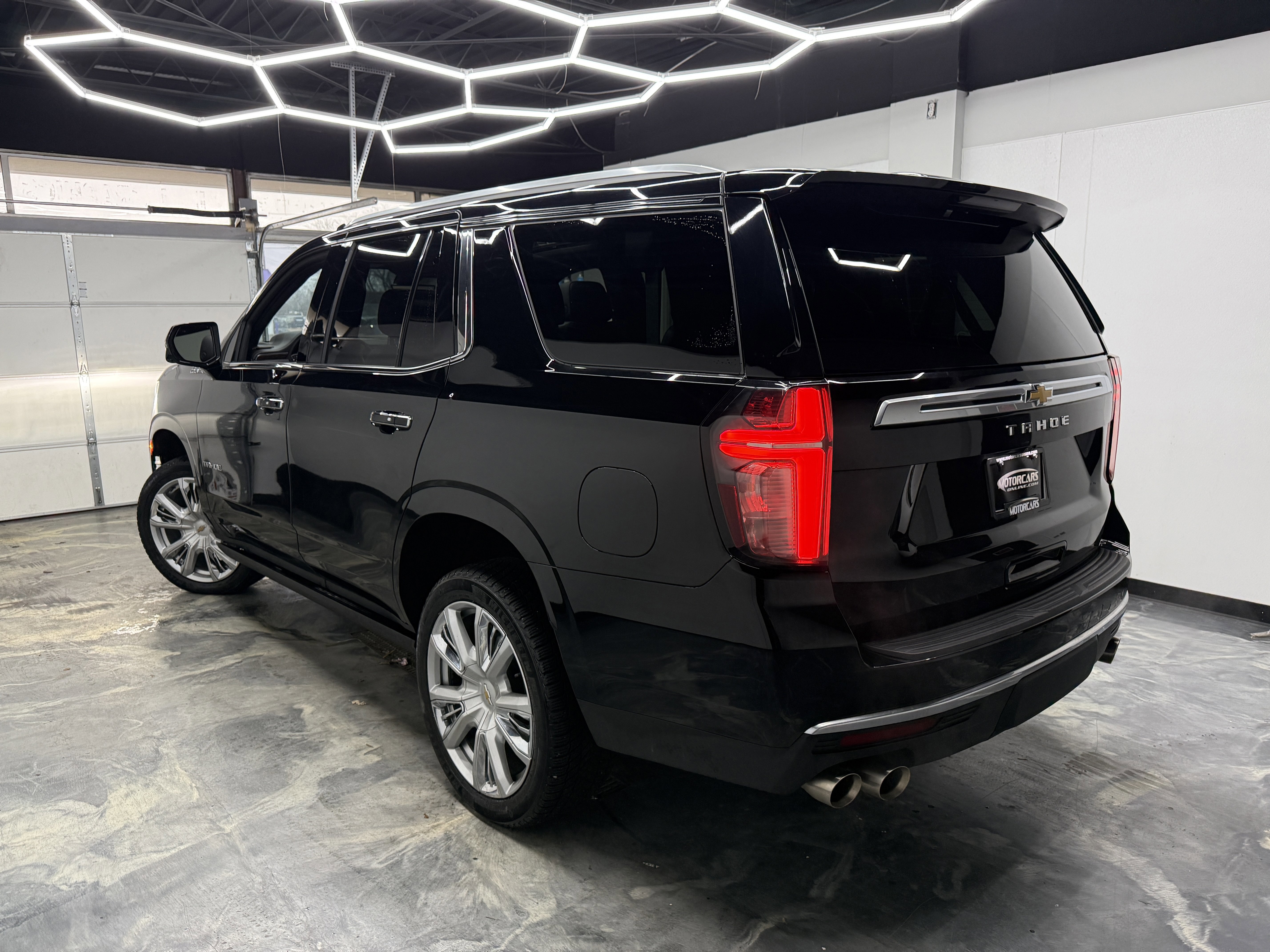 Used 2021 Chevrolet Tahoe High Country image 6