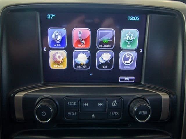 Used 2017 GMC Sierra 2500 Denali w/ Duramax Plus Package image 18