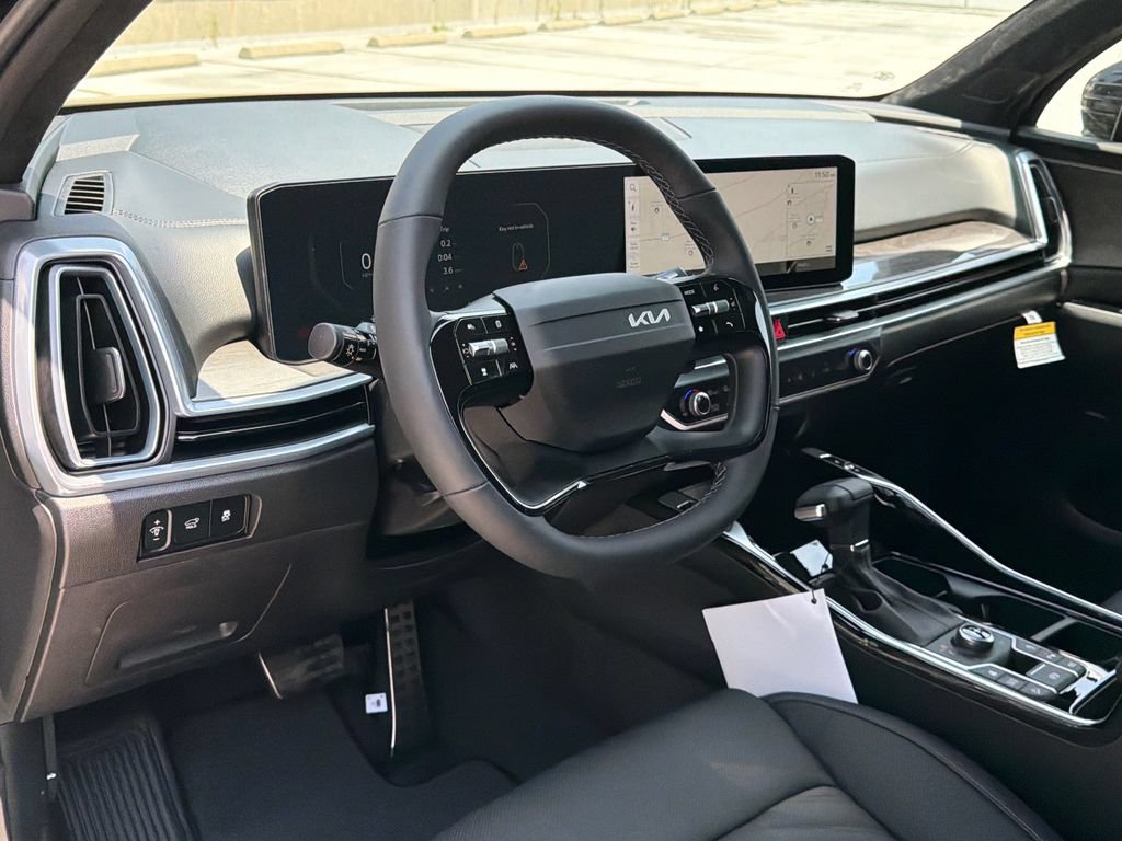 New 2026 Kia Sorento SX Prestige AWD/4WD image 19