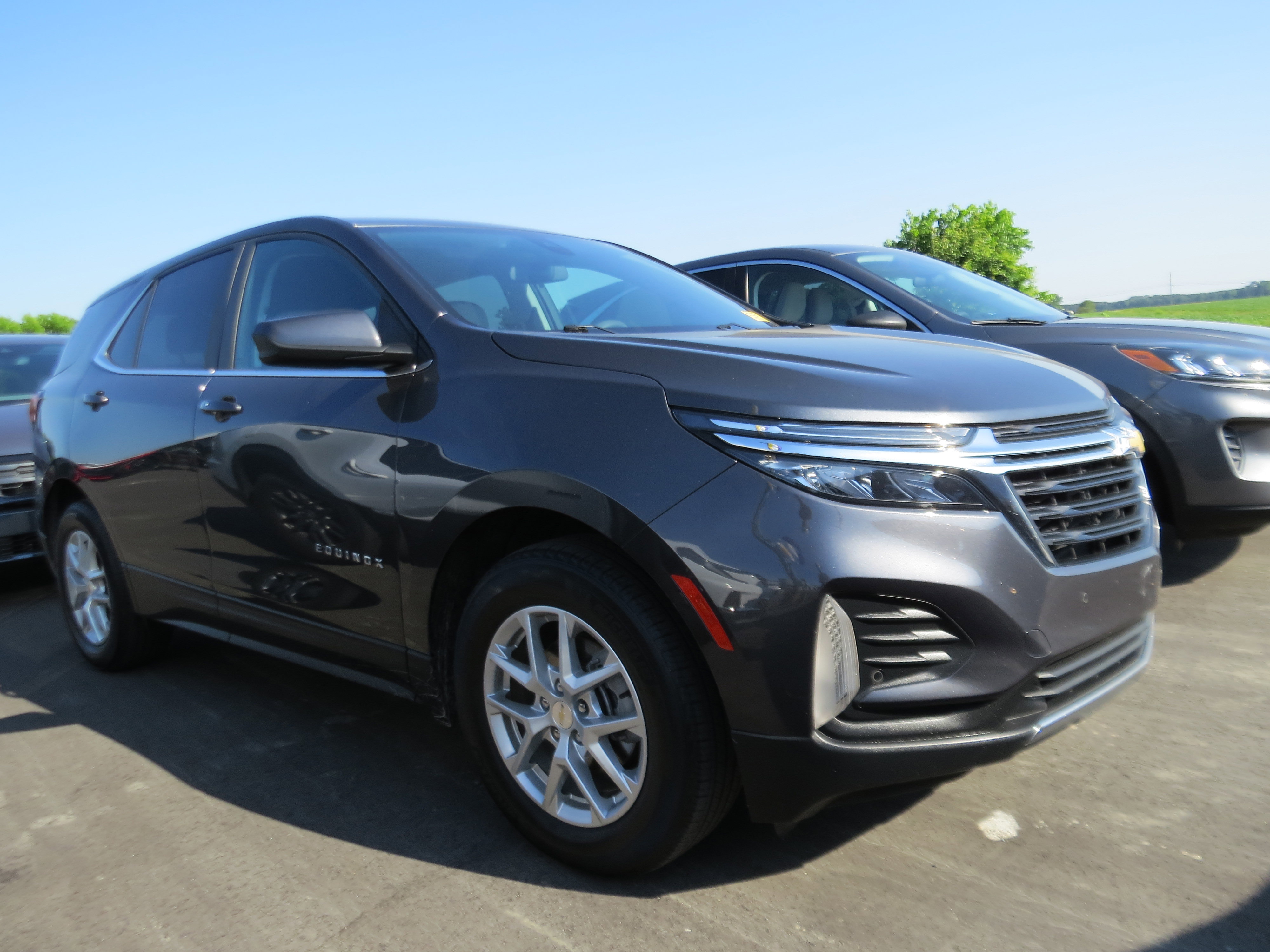Used 2023 Chevrolet Equinox LT FWD video 1