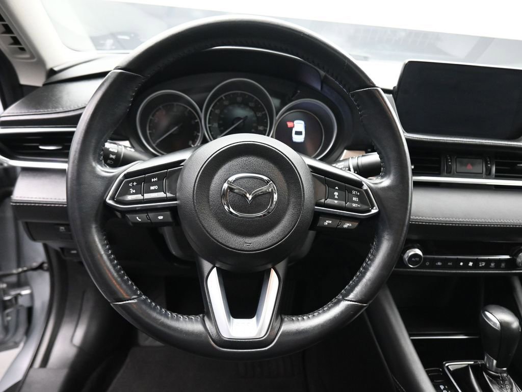 Used 2018 MAZDA MAZDA6 Touring image 14
