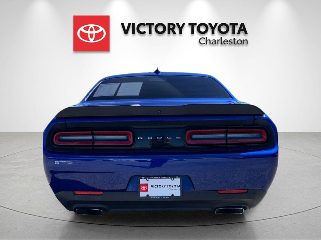 Used 2020 Dodge Challenger R/T Scat Pack w/ Plus Package RWD image 4