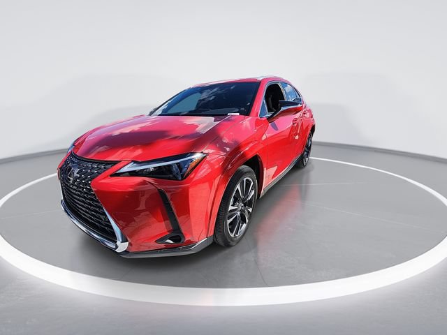 New 2025 Lexus UX 300h FWD w/ Accessory Package (Z2) image 4