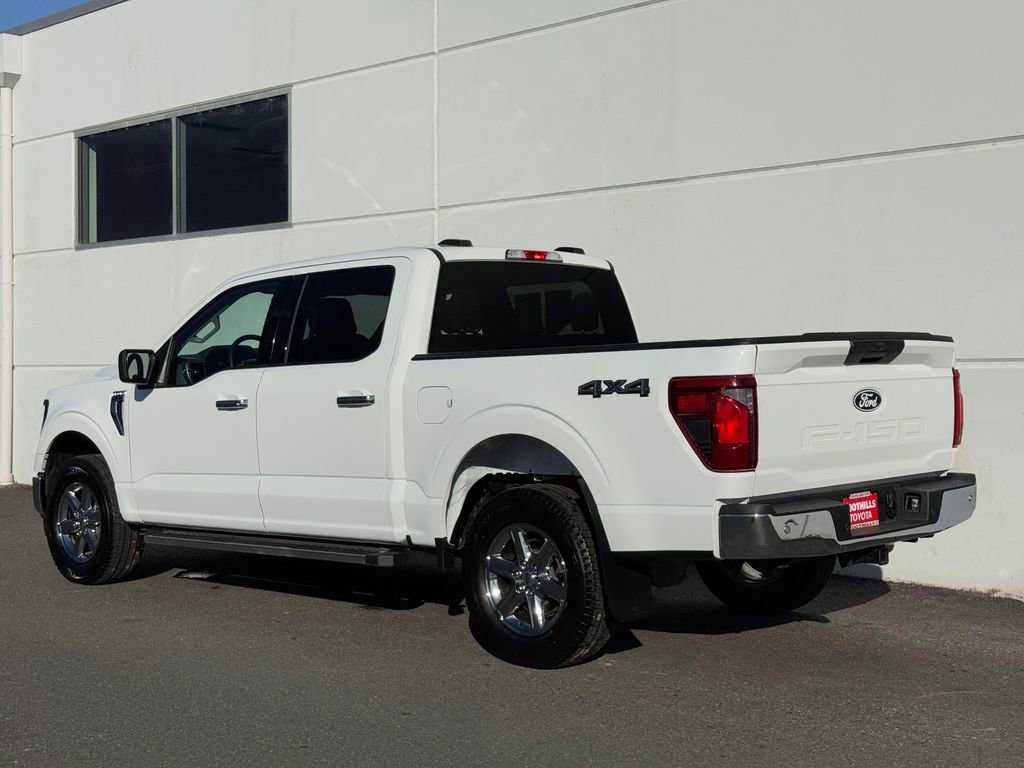 Used 2025 Ford F150 XLT w/ Equipment Group 301A Standard image 5