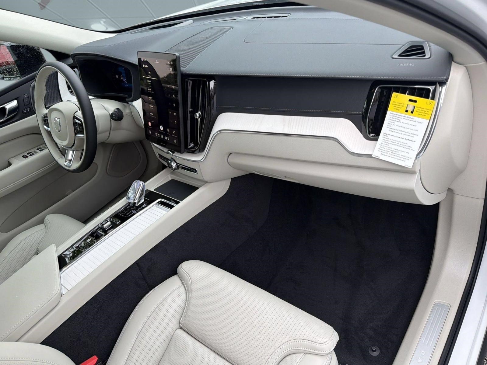 New 2027 Volvo XC60 B5 Ultra AWD/4WD image 30