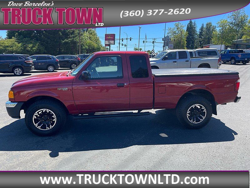 Used 2004 Ford Ranger 4x4 SuperCab image 13