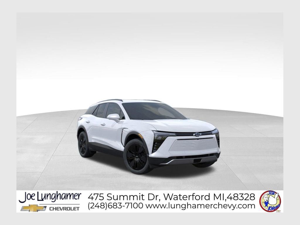 New 2026 Chevrolet Blazer EV LT w/ Midnight/Sport Edition AWD/4WD image 1