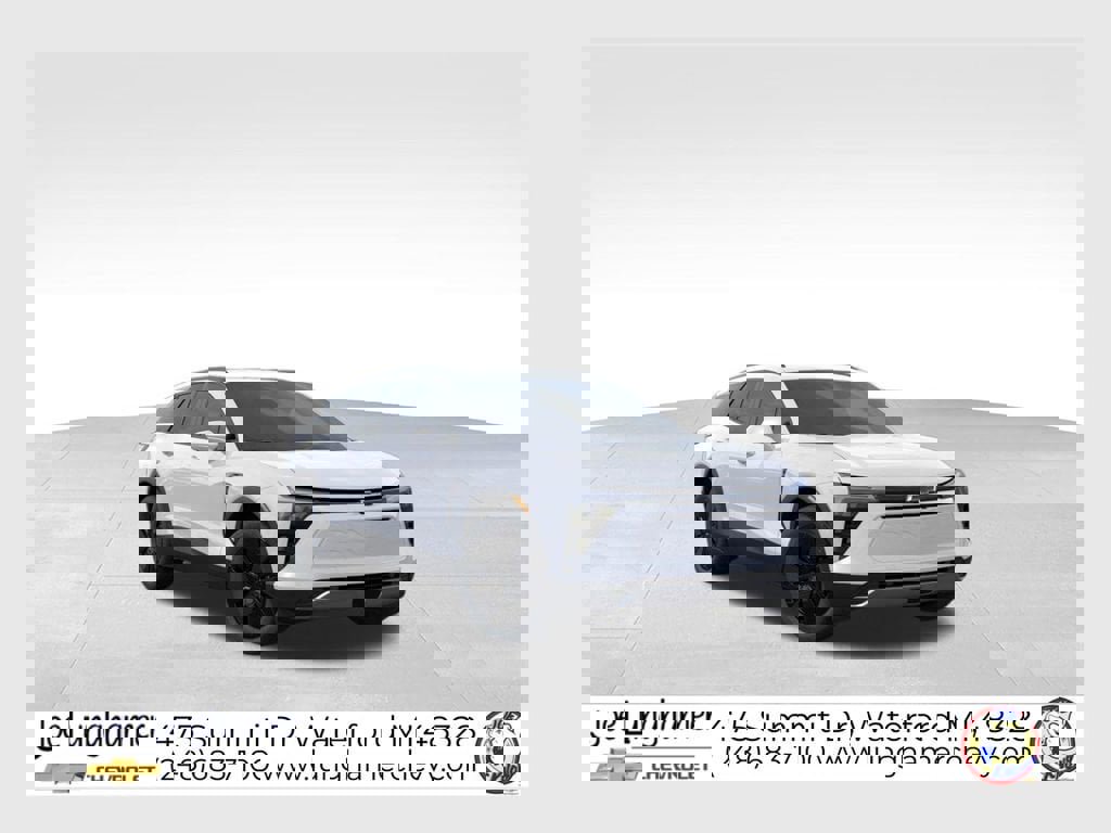 New 2026 Chevrolet Blazer EV LT w/ Midnight/Sport Edition image 1