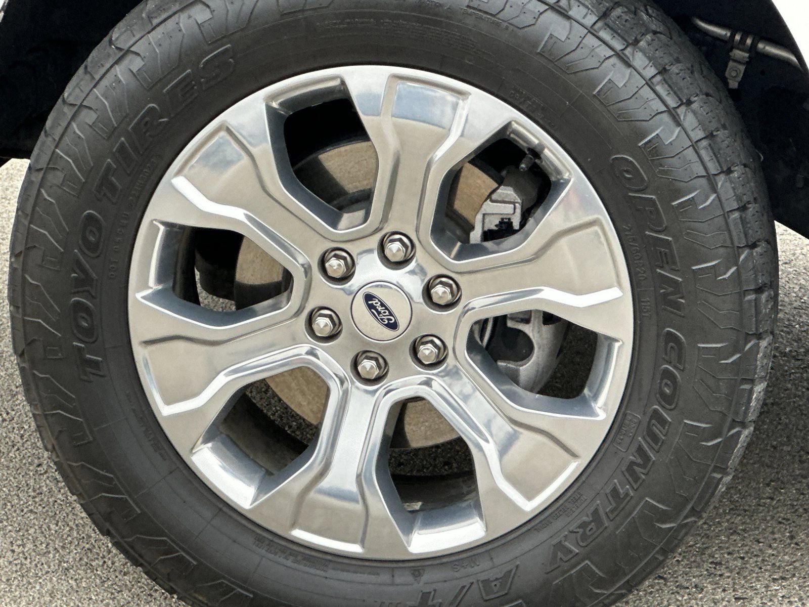 Used 2023 Ford F150 Platinum w/ Equipment Group 701A High AWD/4WD image 35