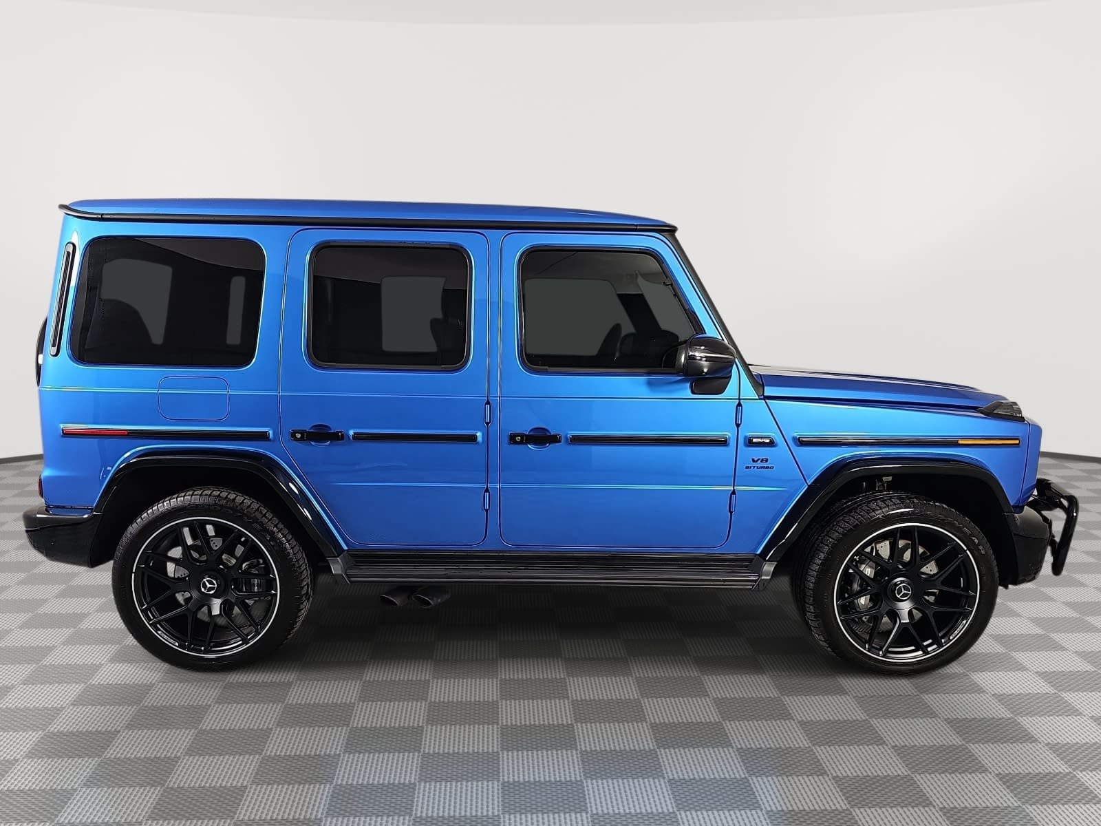 Used 2025 Mercedes-Benz G 63 AMG 4MATIC image 9