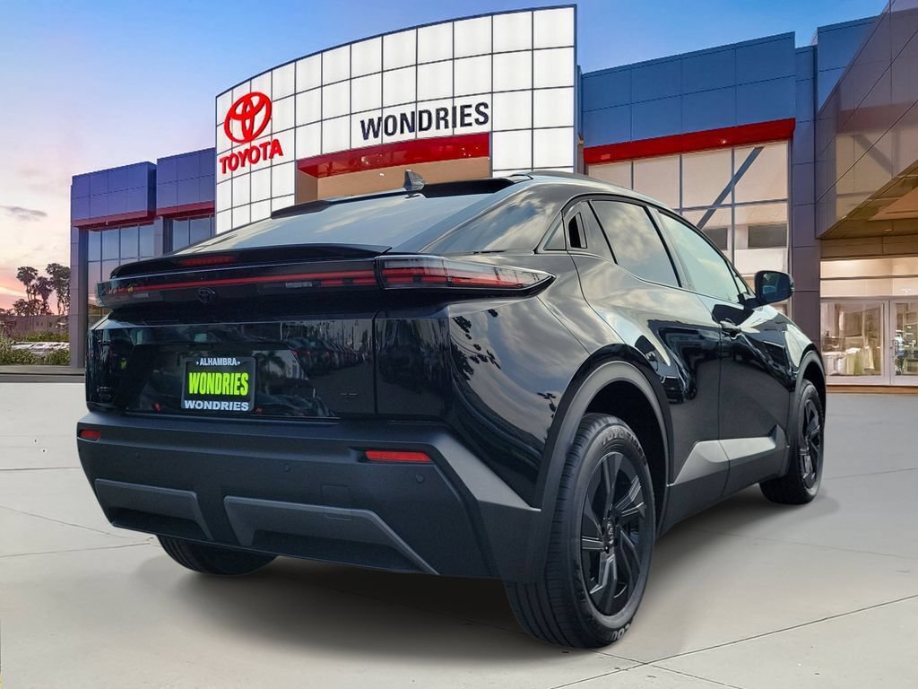 New 2026 Toyota C-HR AWD/4WD image 4