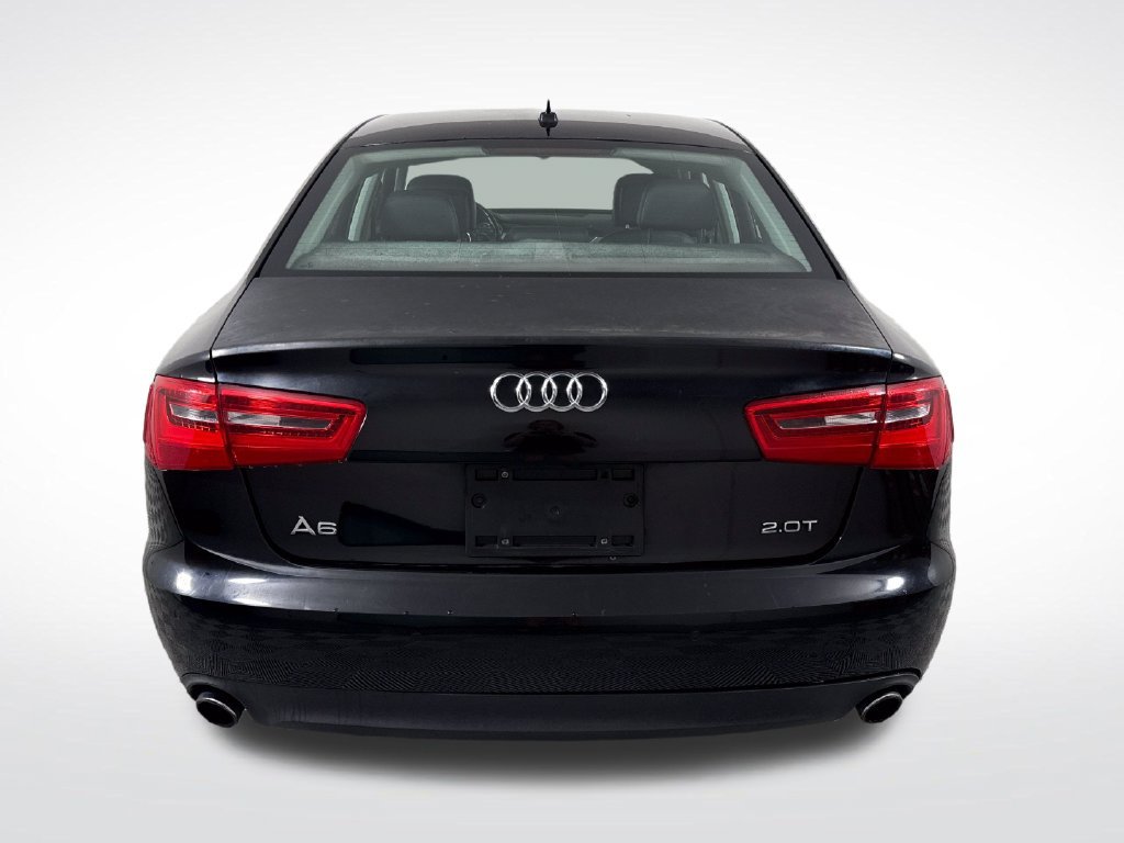 Used 2012 Audi A6 2.0T Premium Plus FWD image 4